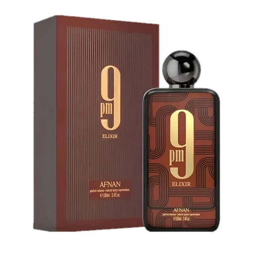 9 PM Elixir de Afnan