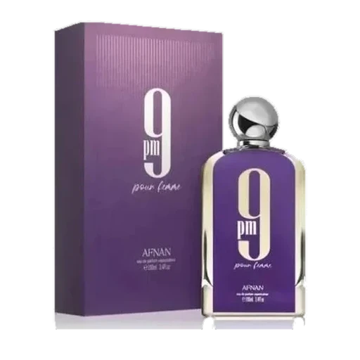 9 PM Femme de Afnan