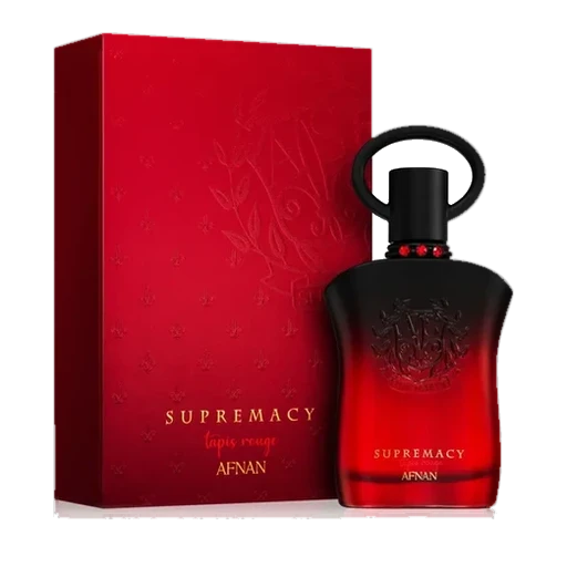 Supremacy Tapis Rouge de Afnan