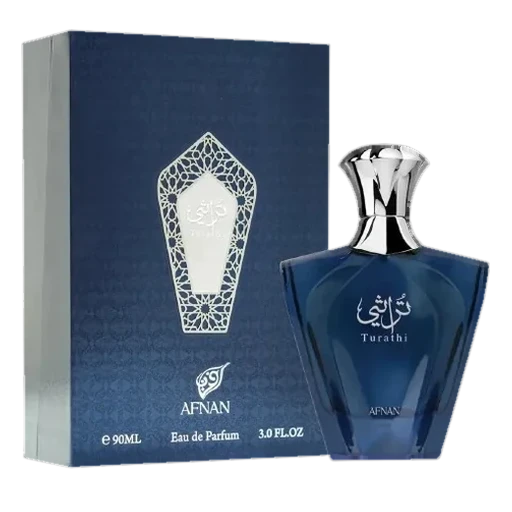 Turathi Blue de Afnan
