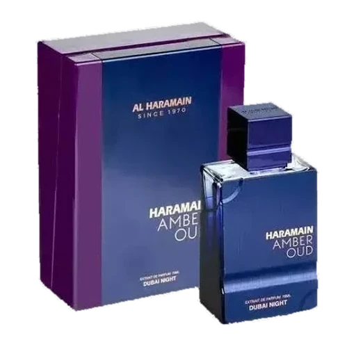 Amber Oud Dubai Night de Al Haramain