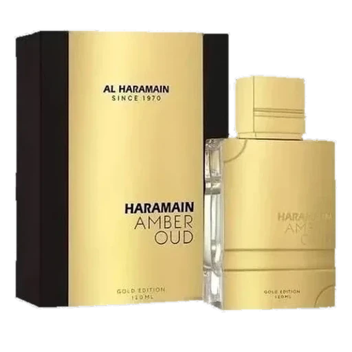 Amber Oud Gold de Al Haramain