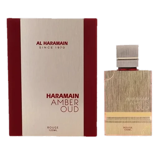 Amber Oud Rouge Edition de Al Haramain