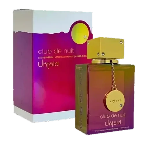 Club de Nuit Untold de Armaf