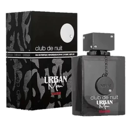 Club De Nuit Urban Elixir de Armaf