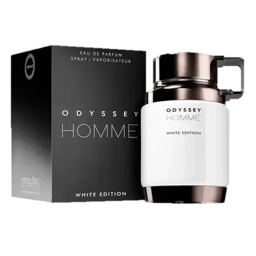 Odyssey Homme White de Armaf