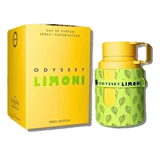 Odyssey Limoni de Armaf