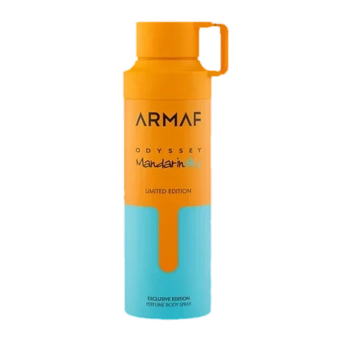 Odyssey Mandarin Sky Body Spray de Armaf