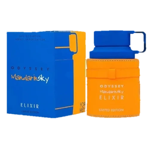 Odyssey Mandarin Sky Elixir de Armaf