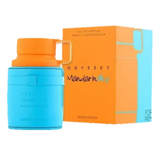 Odyssey Mandarin Sky de Armaf