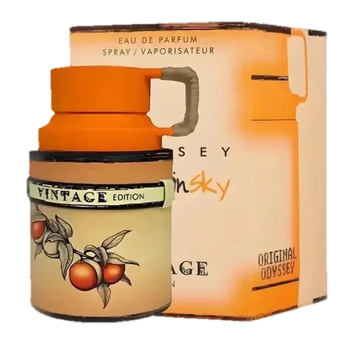 Odyssey Mandarin Sky Vinatge de Armaf