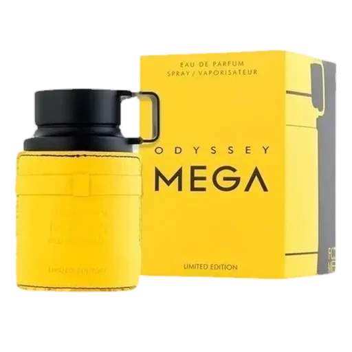 Odyssey Mega Limited Edition de Armaf