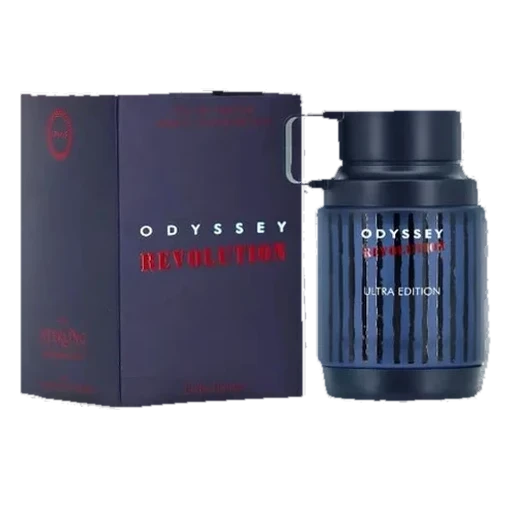Odyssey Revolution Ultra Edition de Armaf