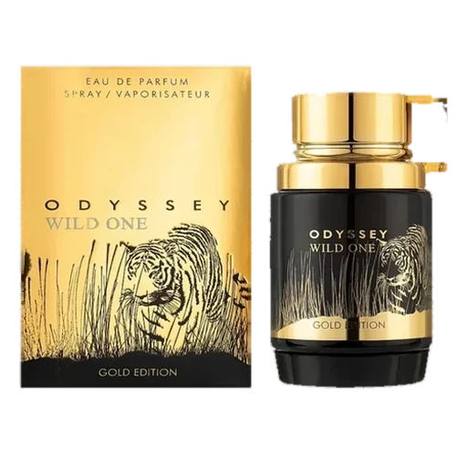 Odyssey Wild One Gold Edition de Armaf