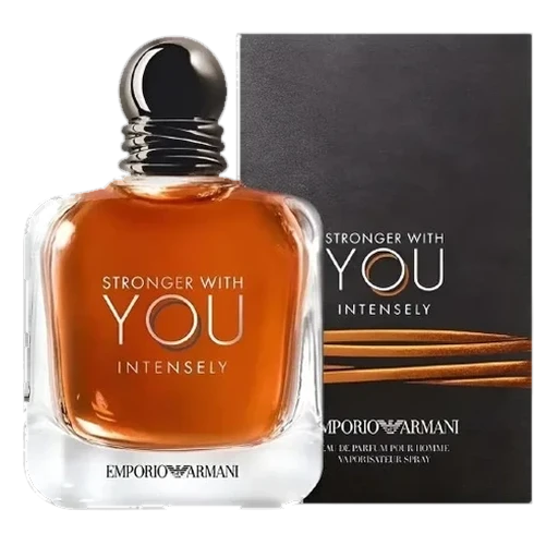 Emporio Armani Stronger With You Intensely de Armani