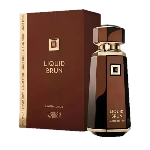 Liquid brun limited edition de French Avenue