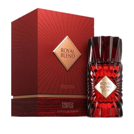 Royal Sequoia de French Avenue