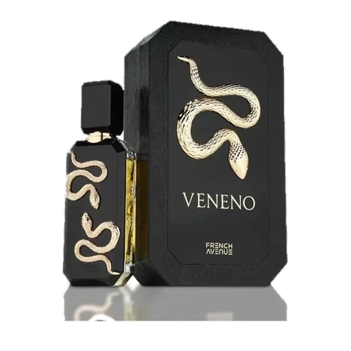 Veneno Black de French Avenue