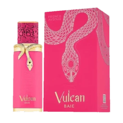 Vulcan Baie de French Avenue