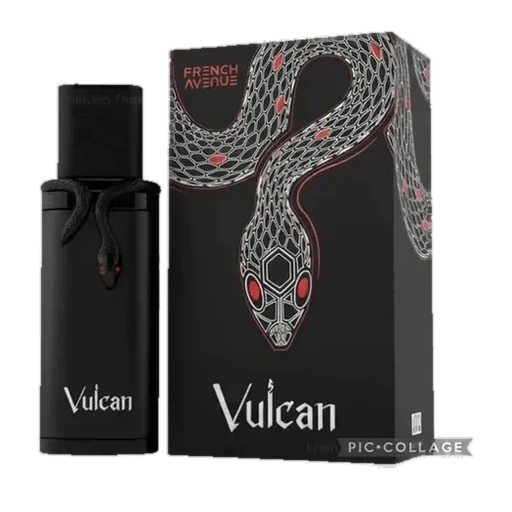 Vulcan Black Friday de French Avenue