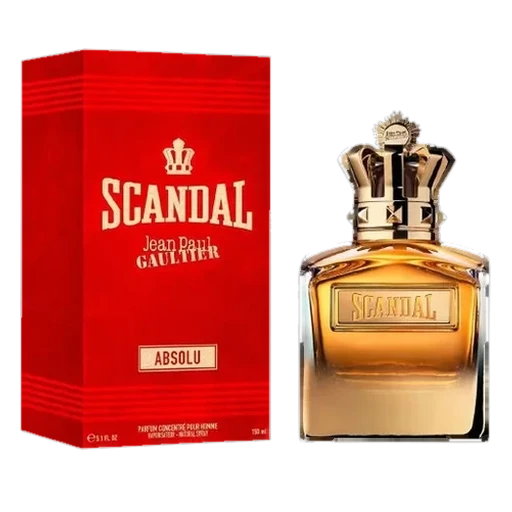 Jean Paul Gaultier Scandal Pour Homme Absolu Parfum de Jean Paul Gaultier