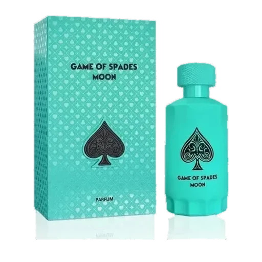 Game of spade MOON de Jo Milano
