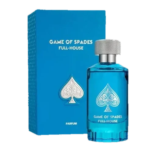 Game Of Spades Full House de Jo Milano