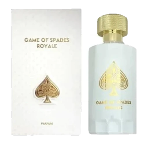 Game Of Spades Royale de Jo Milano