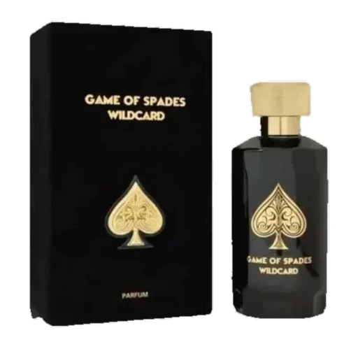 Game of spades Wildcard de Jo Milano