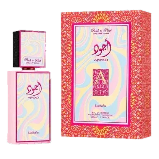 Ajwad Creamy Elixir de Lattafa