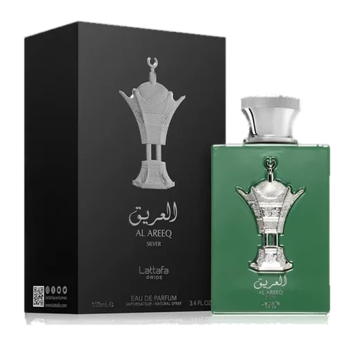 Al Areeq Silver de Lattafa