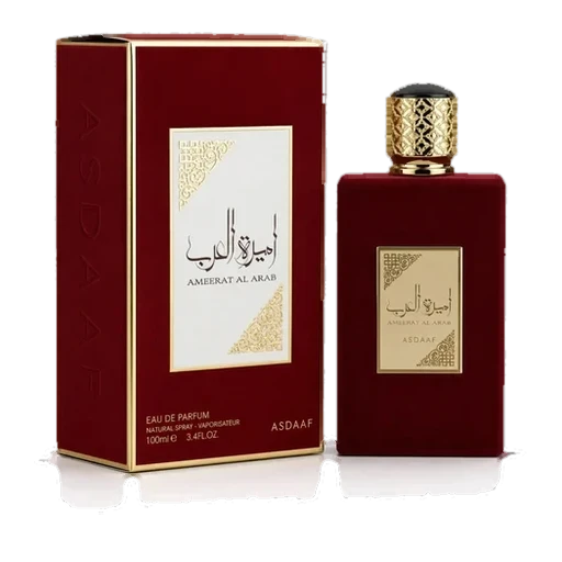 Asdaaf Ameerat Al Arab de Lattafa