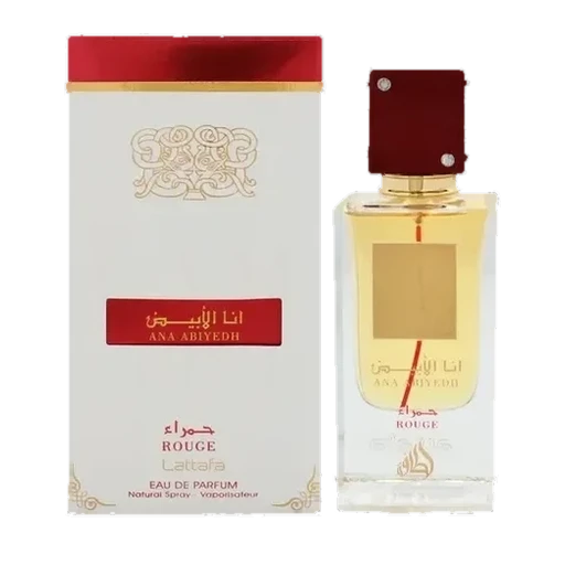 Ana Abiyedh Coral de Lattafa