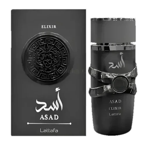 Asad Elixir de Lattafa