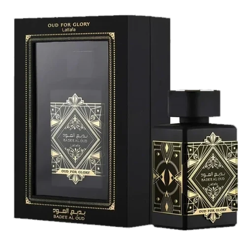 Badee Al Oud For Glory de Lattafa