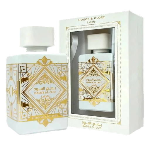 Badee Al Oud Honor And Glory de Lattafa