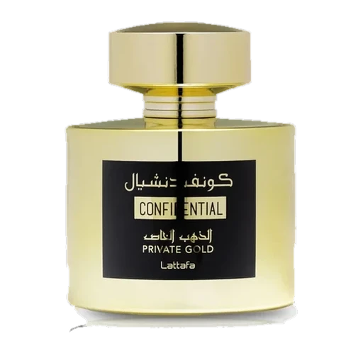 Confidential Gold de Lattafa