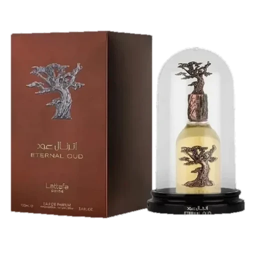 Eternal Oud de Lattafa