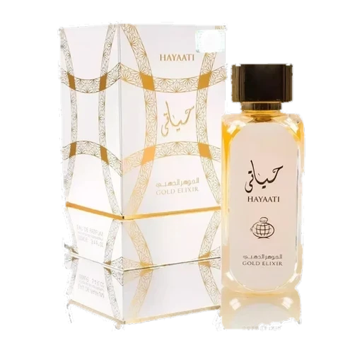 Hayaati Gold de Lattafa