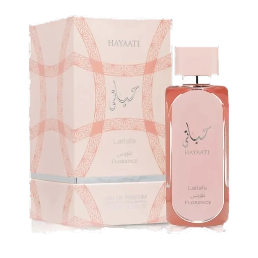 Hayati Florence de Lattafa