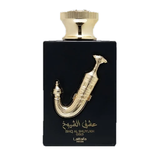 Ishq Al Shuyukh Gold de Lattafa