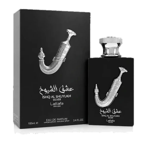 Pride Ishq Al Shuyukh - Silver Edition de Lattafa