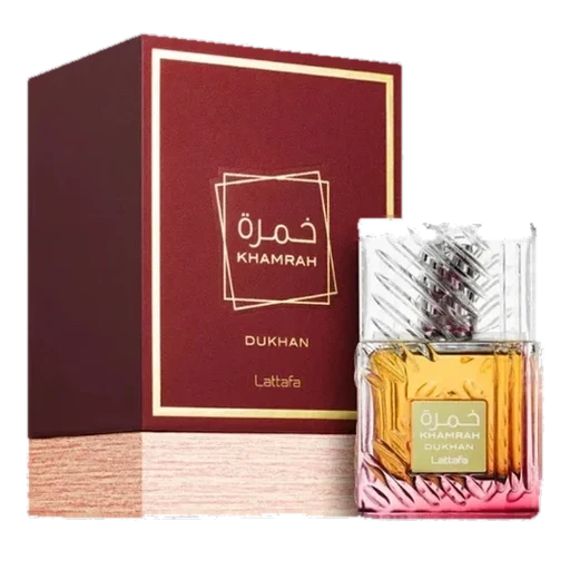 Khamrah Dukhan de Lattafa