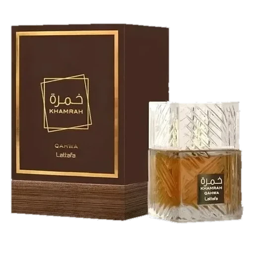 Khamrah Qahwa de Lattafa