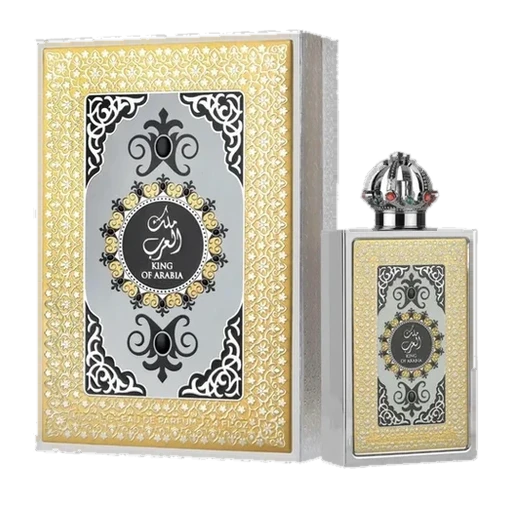 King Of Arabian de Lattafa