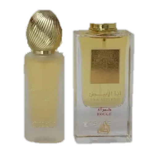 Kit Ana Abiyedh Coral de Lattafa