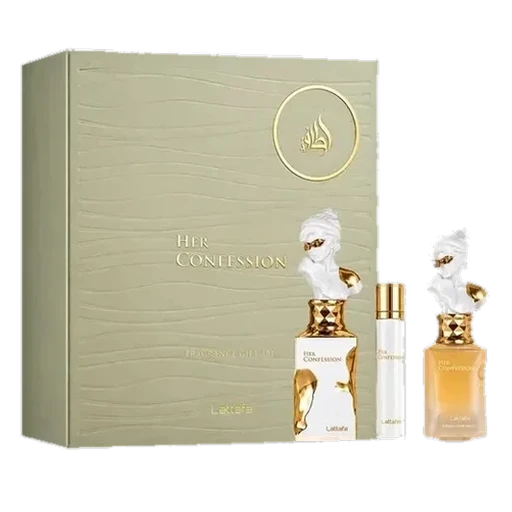 Kit Her Confession de Lattafa