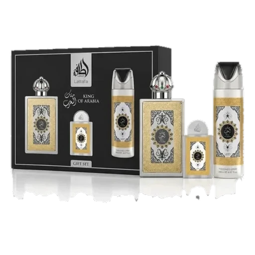 KIT King of Arabia II de Lattafa