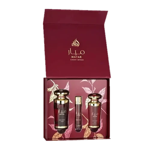 Kit Mayar cherry x3 de Lattafa