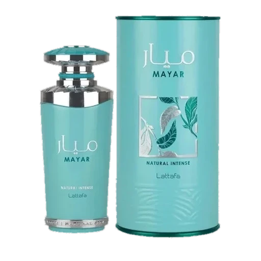 Mayar natural intense de Lattafa
